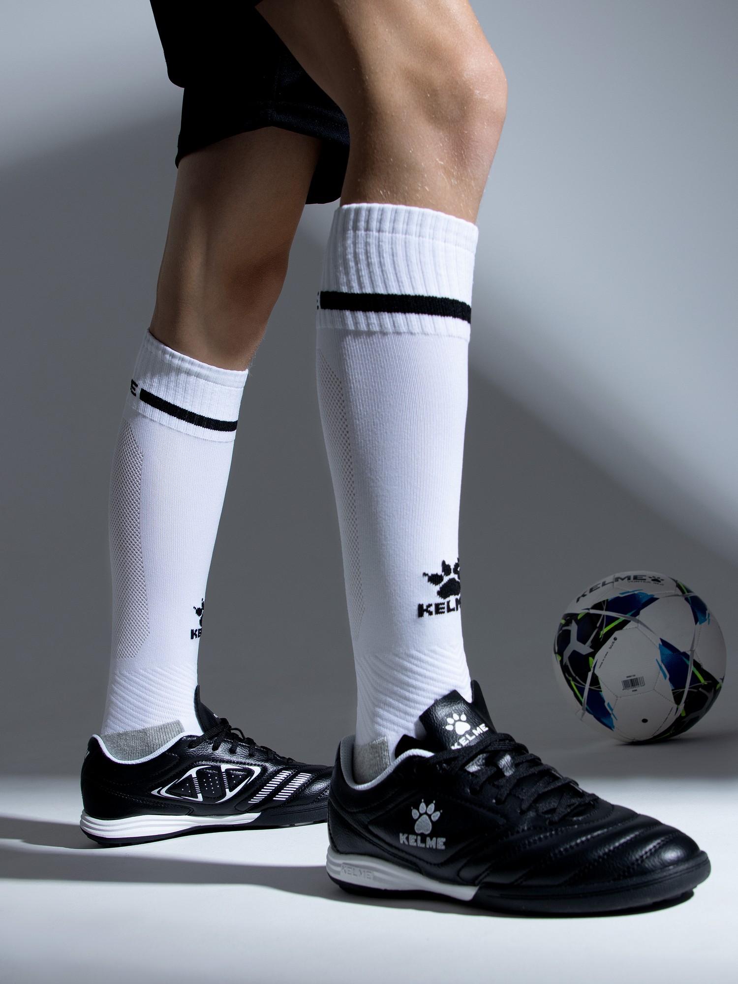 Гетры KELME 8101WZ3001-103-8 - фото 8