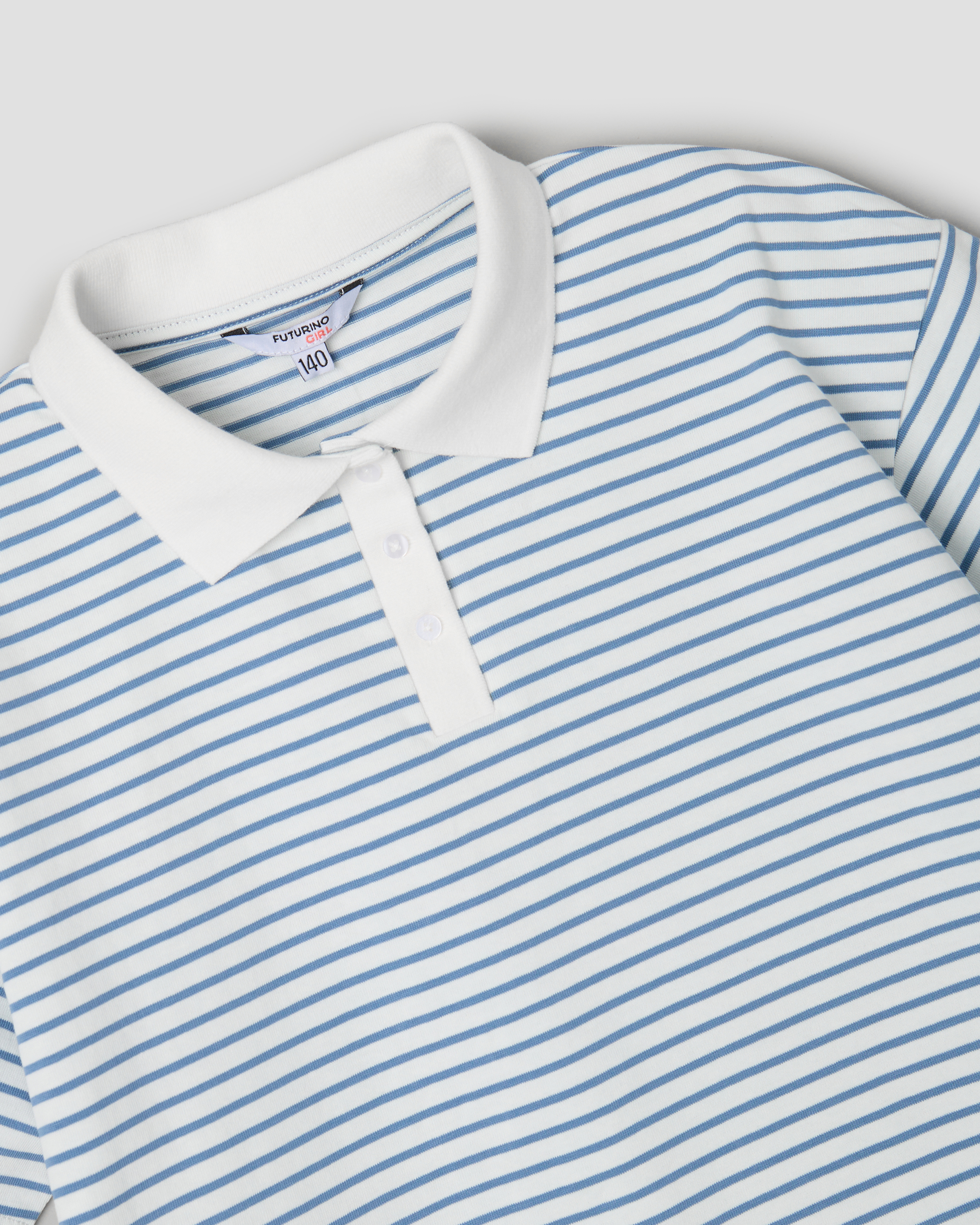 Поло Futurino S26FU3-FGDS-02tg-55 - фото 3