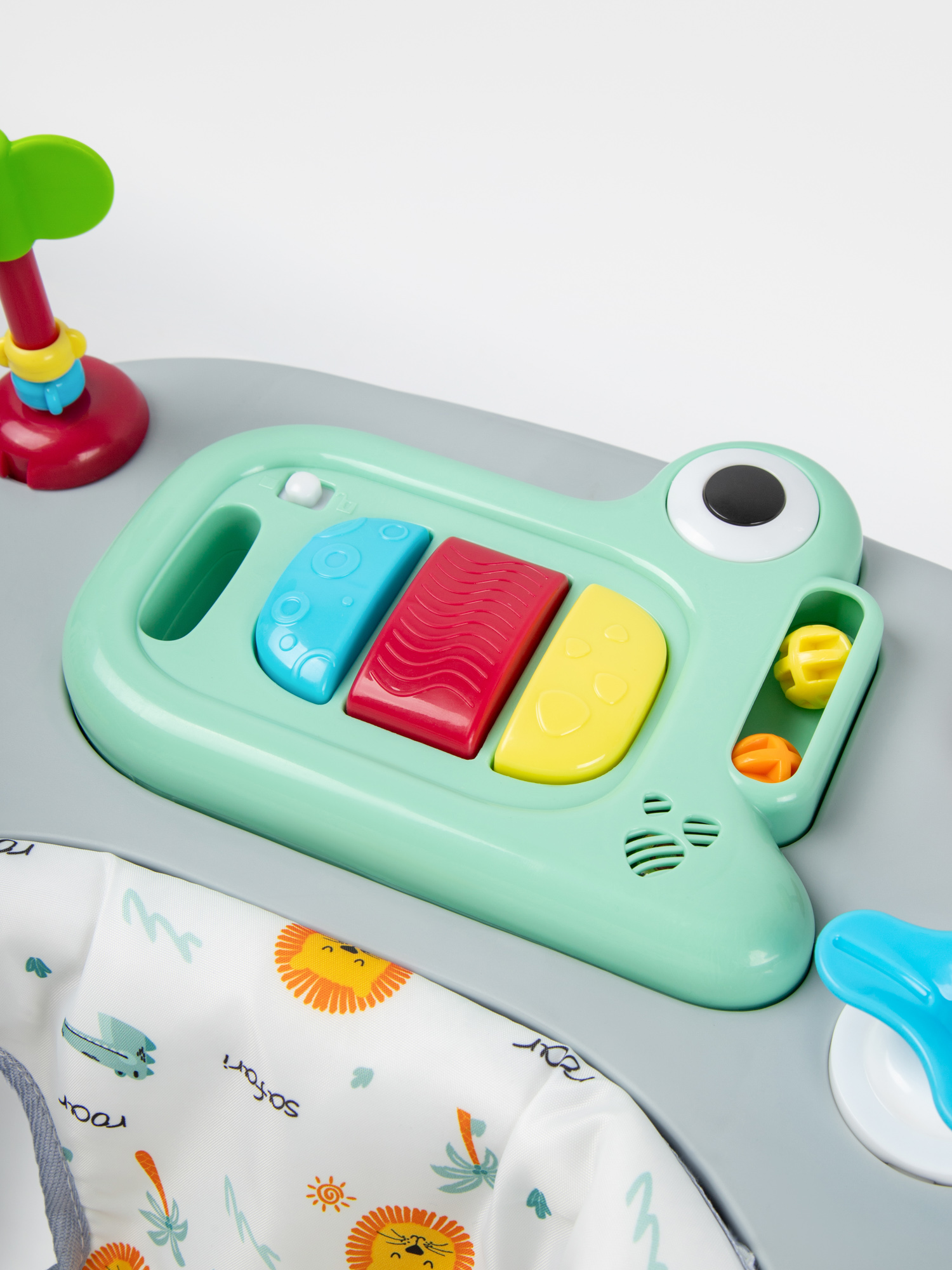 Ходунки Amarobaby Серый серый в ассортименте - фото 13