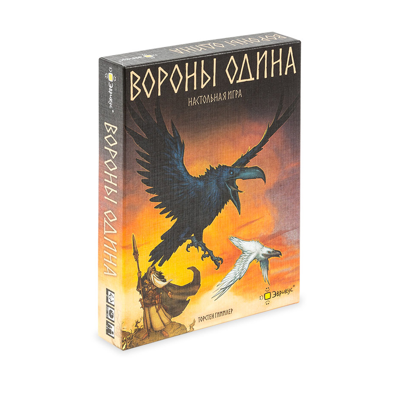 Настольная игра Эврикус - фото 1