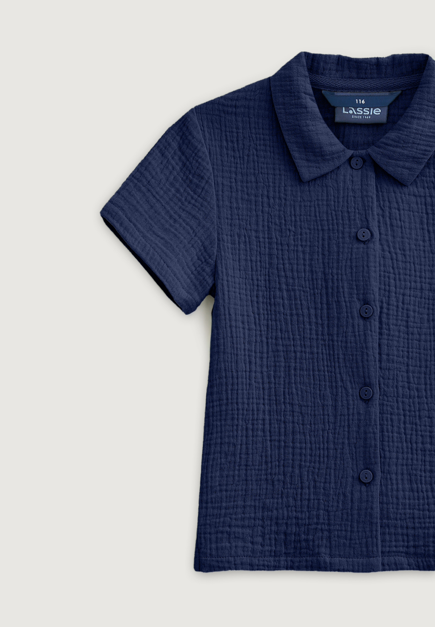 Комплект из муслина Lassie 72206313-6800 - фото 6