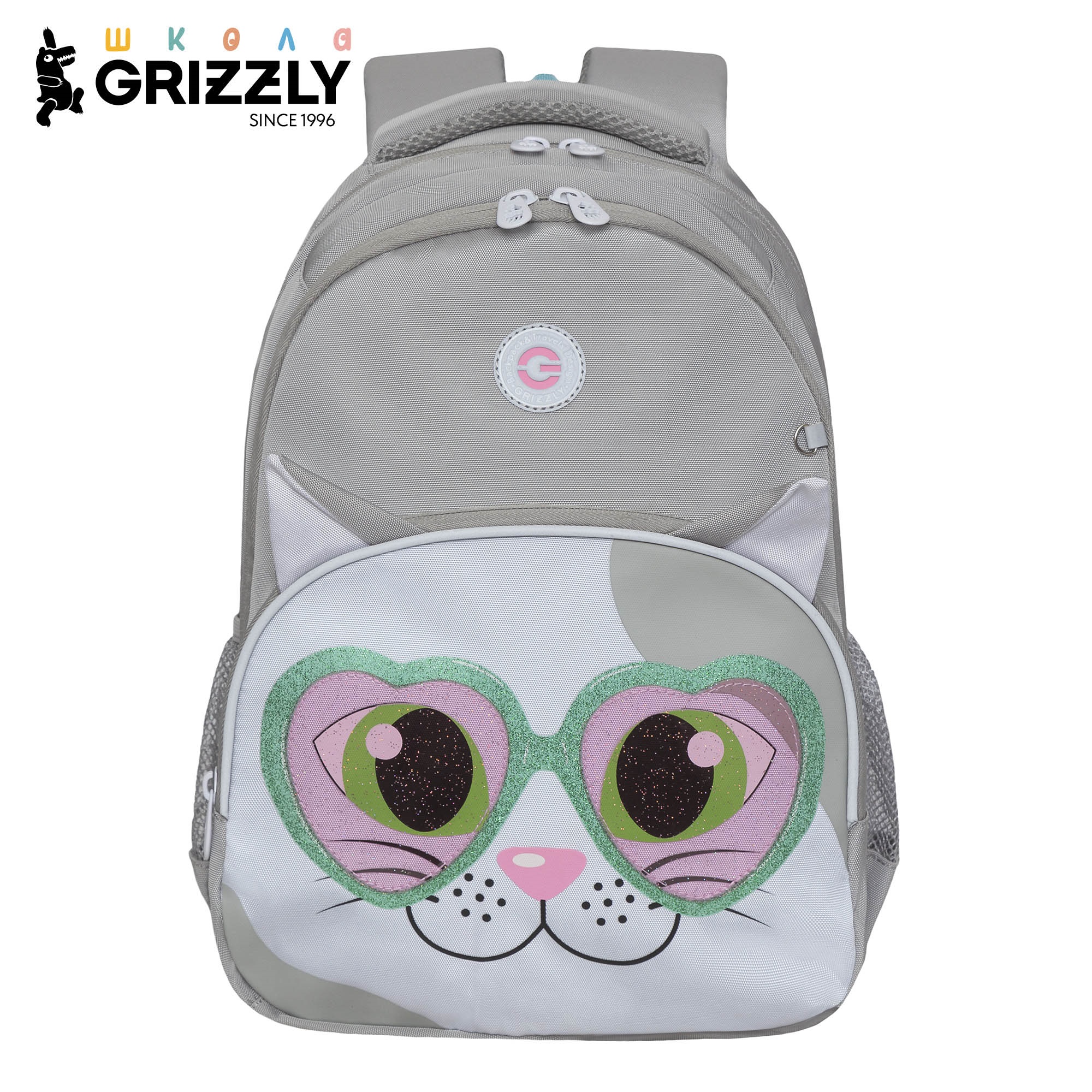 Рюкзак Grizzly Кошка - фото 1