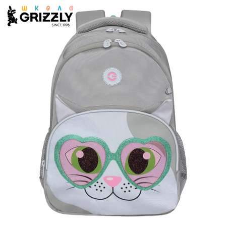 Рюкзак Grizzly Кошка