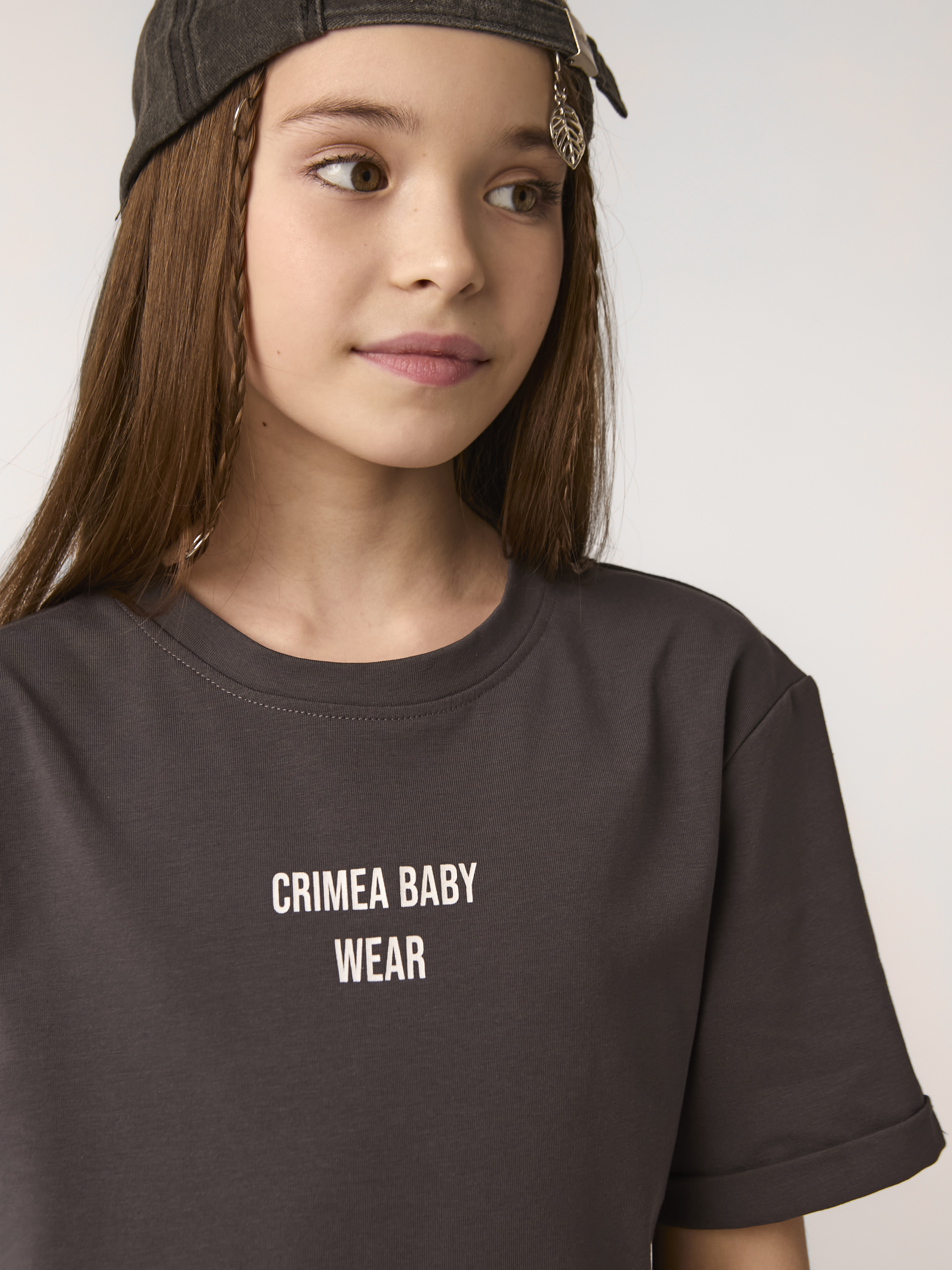 Костюм Crimea Baby Pants/graphite - фото 8