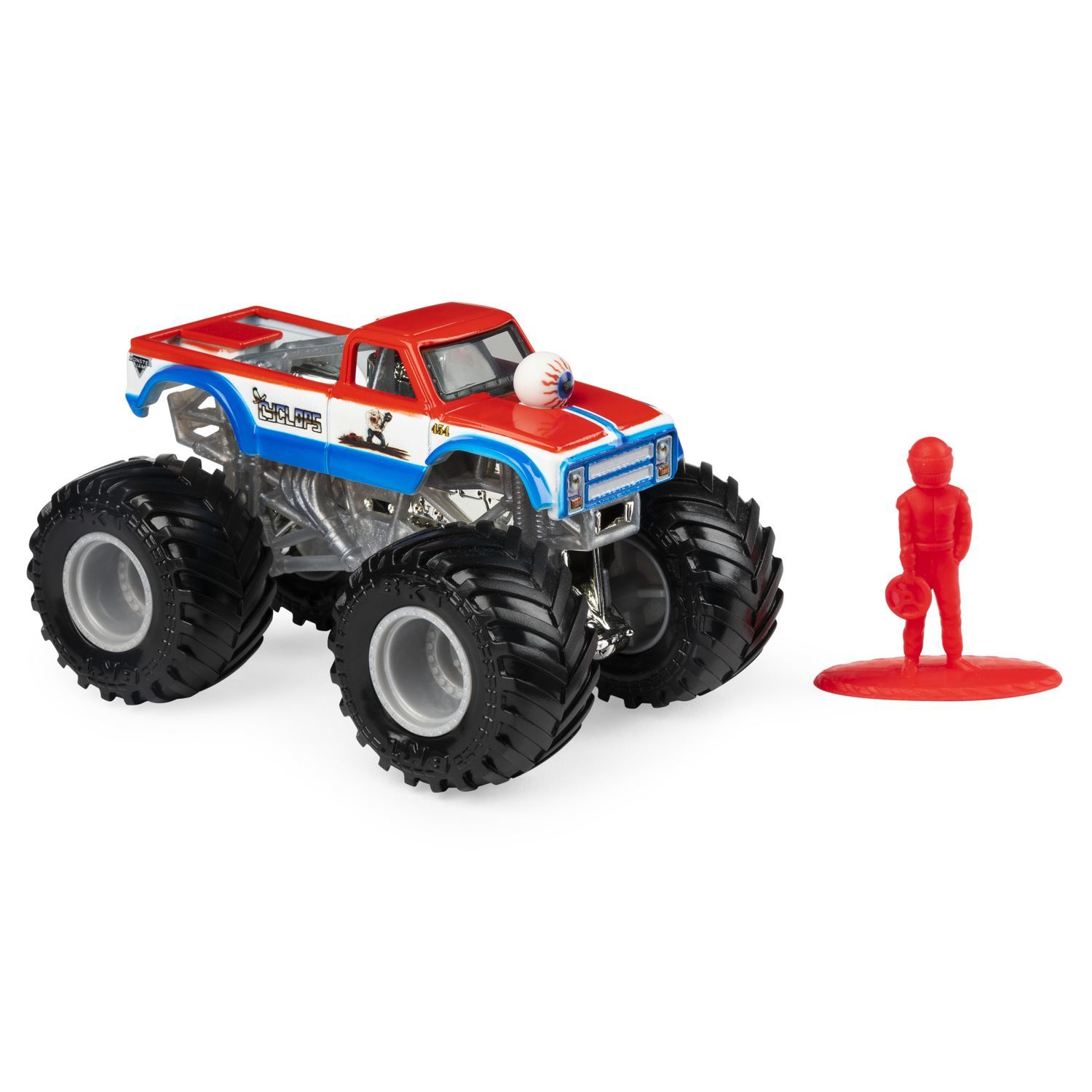 Внедорожник Monster Jam 1:64 в ассортименте 6044941 - фото 20