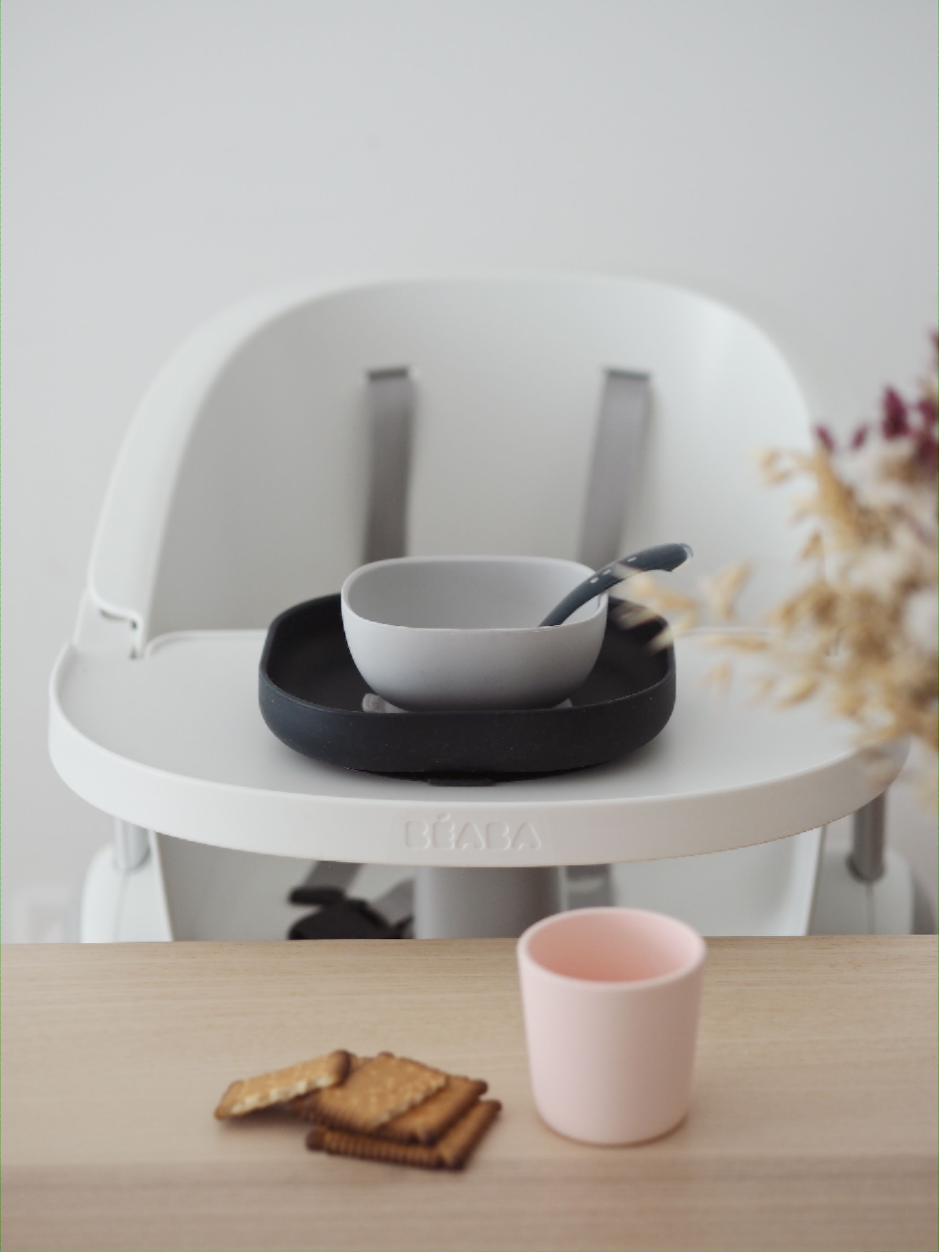 Набор посуды BEABA 4 предм. - фото 7