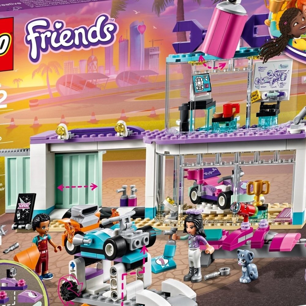 Конструктор LEGO 216 дет. - фото 3