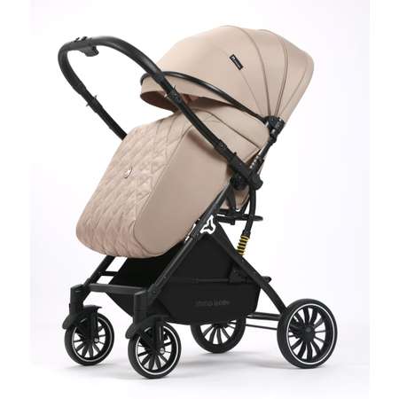 Коляска прогулочная Ining baby K313-2A Pro Khaki