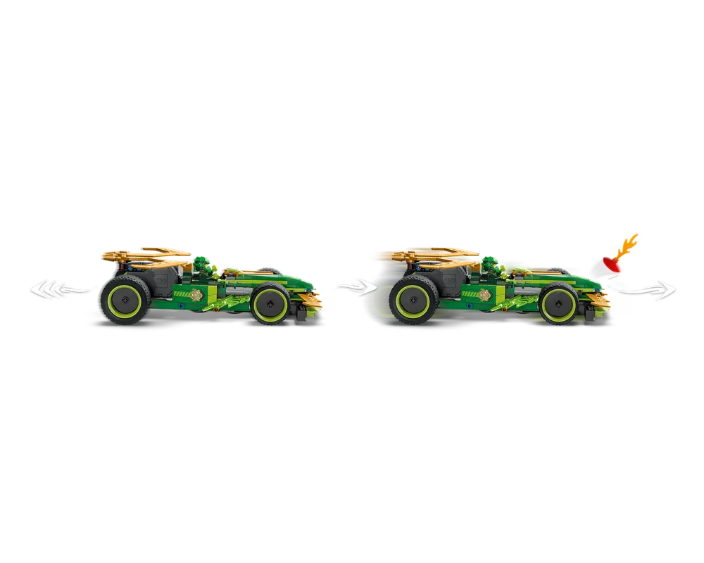 Конструктор LEGO NINJAGO 71828 181 дет. - фото 5