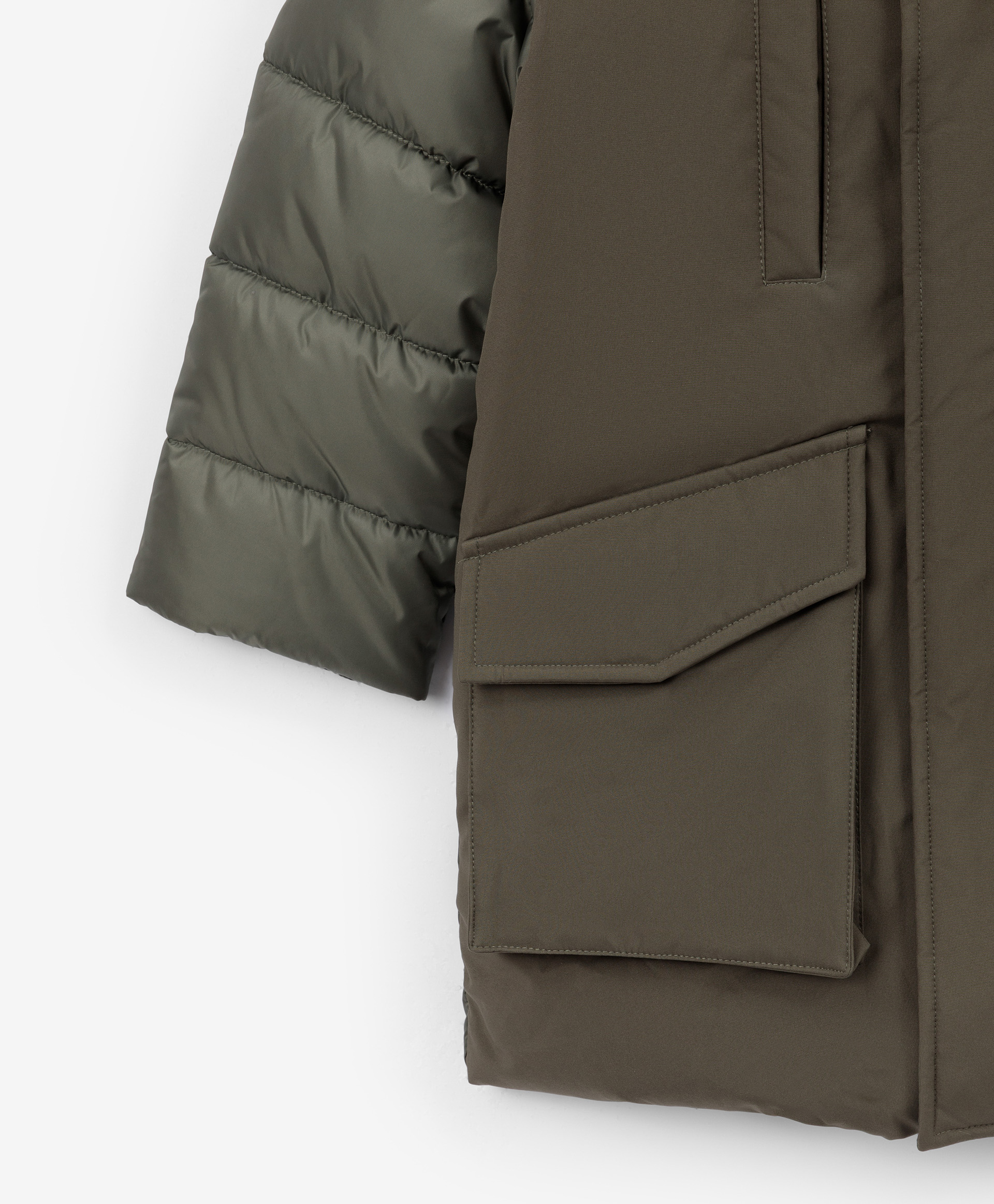 Полупальто Gulliver 22505BMC4503 - фото 3