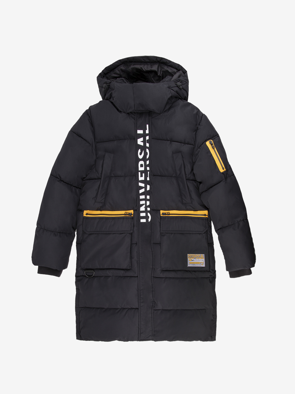 Куртка Kapika IJBCK03-99 - фото 6