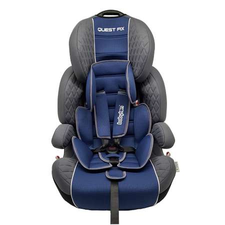 Автокресло Babyton Quest Fix Isofix 1/2/3 (9-36 кг)