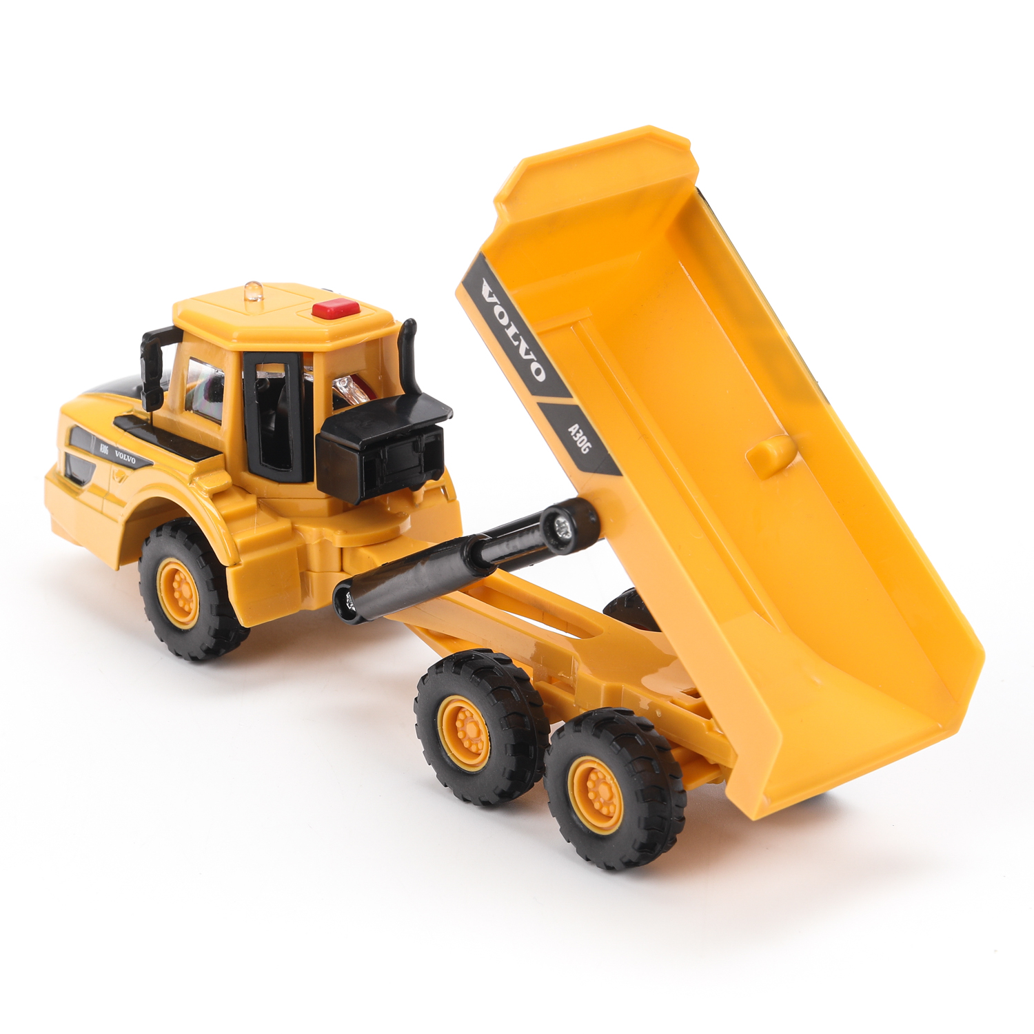 Самосвал Технопарк Volvo Volvo 396365 - фото 9