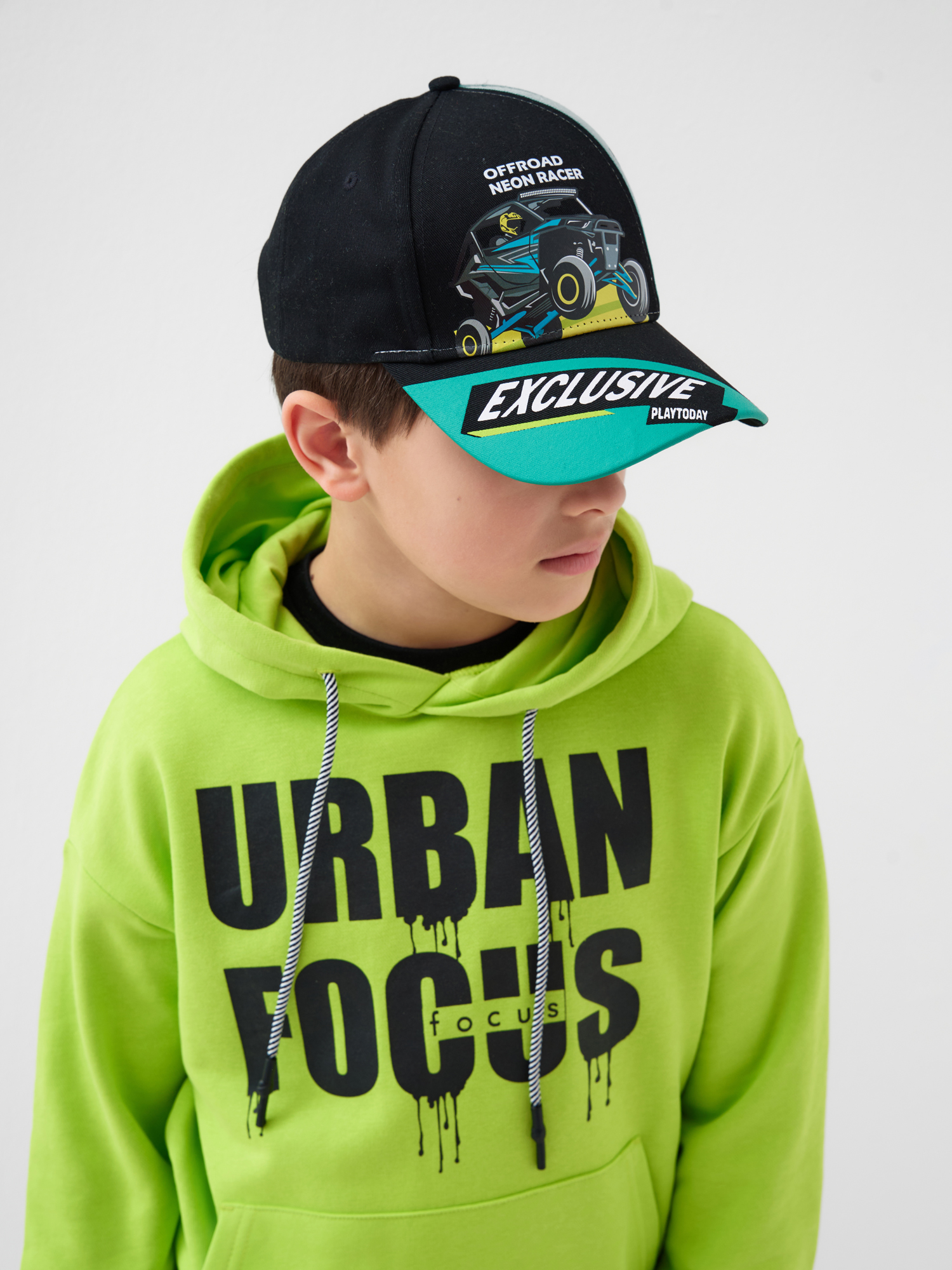 Бейсболка PlayToday 12611136 - фото 1