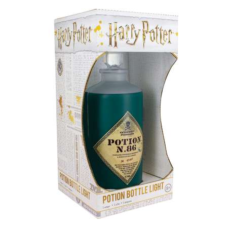 Светильник PALADONE Harry Potter Potion Bottle Light V2 PP3889HPV2