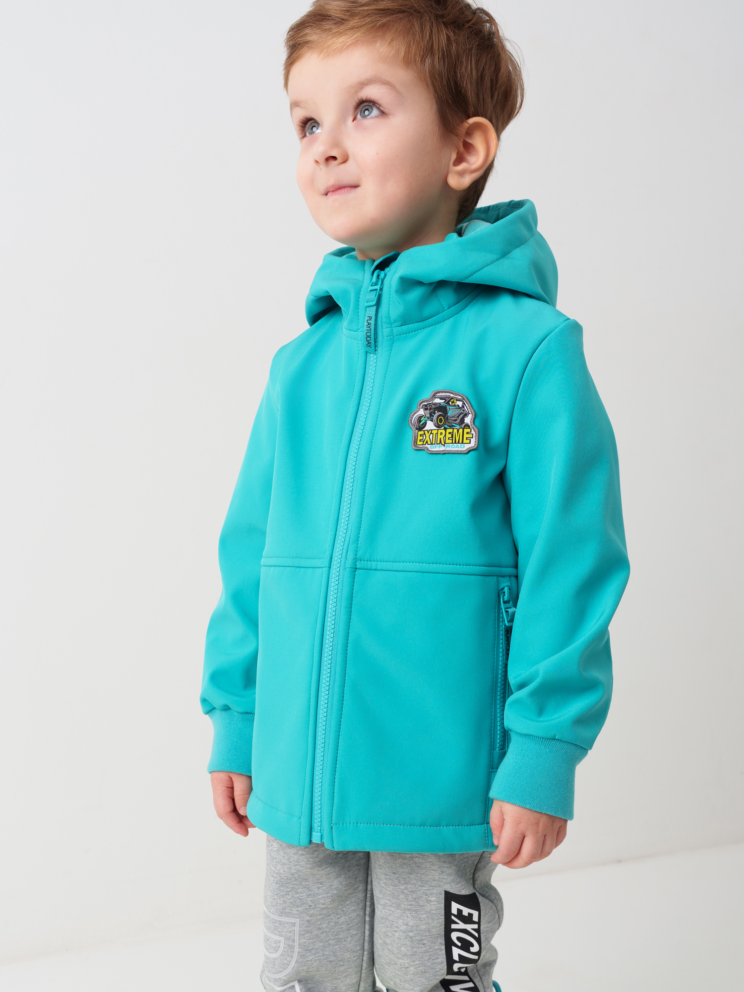 Куртка PlayToday 12612235 - фото 7