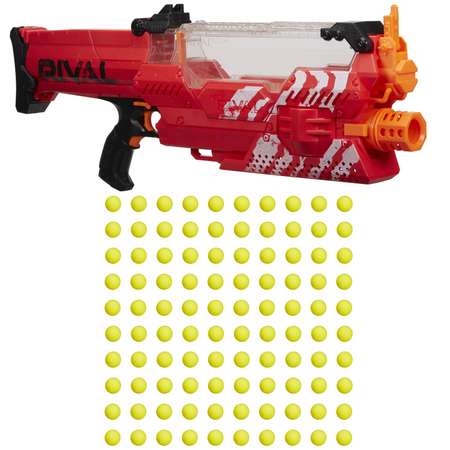 Бластер Nerf Rival Немесис в ассортименте