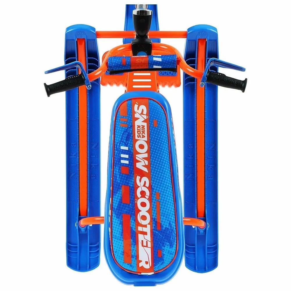 Снегокат NiKA kids Snowdrive - фото 5