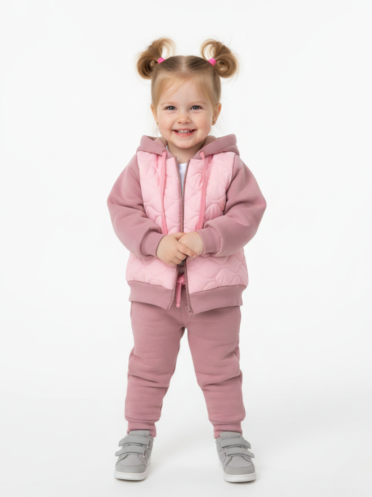 Костюм Minilik КОСТ.Фут.Розовый - фото 1