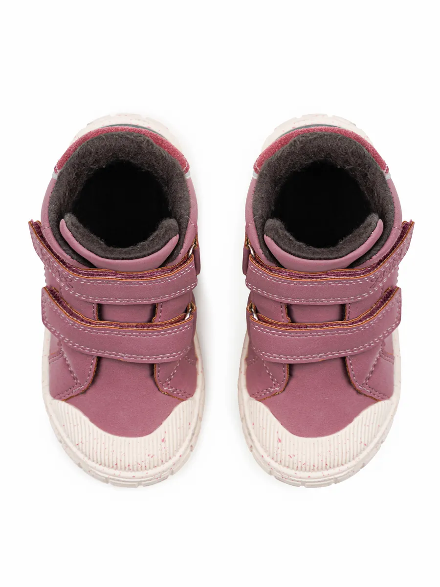 Ботинки KDX MUFW23-8 fuxia - фото 5