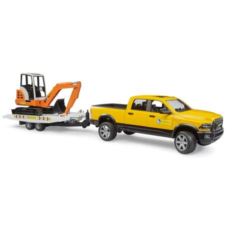 Автомобиль Bruder 1:16
