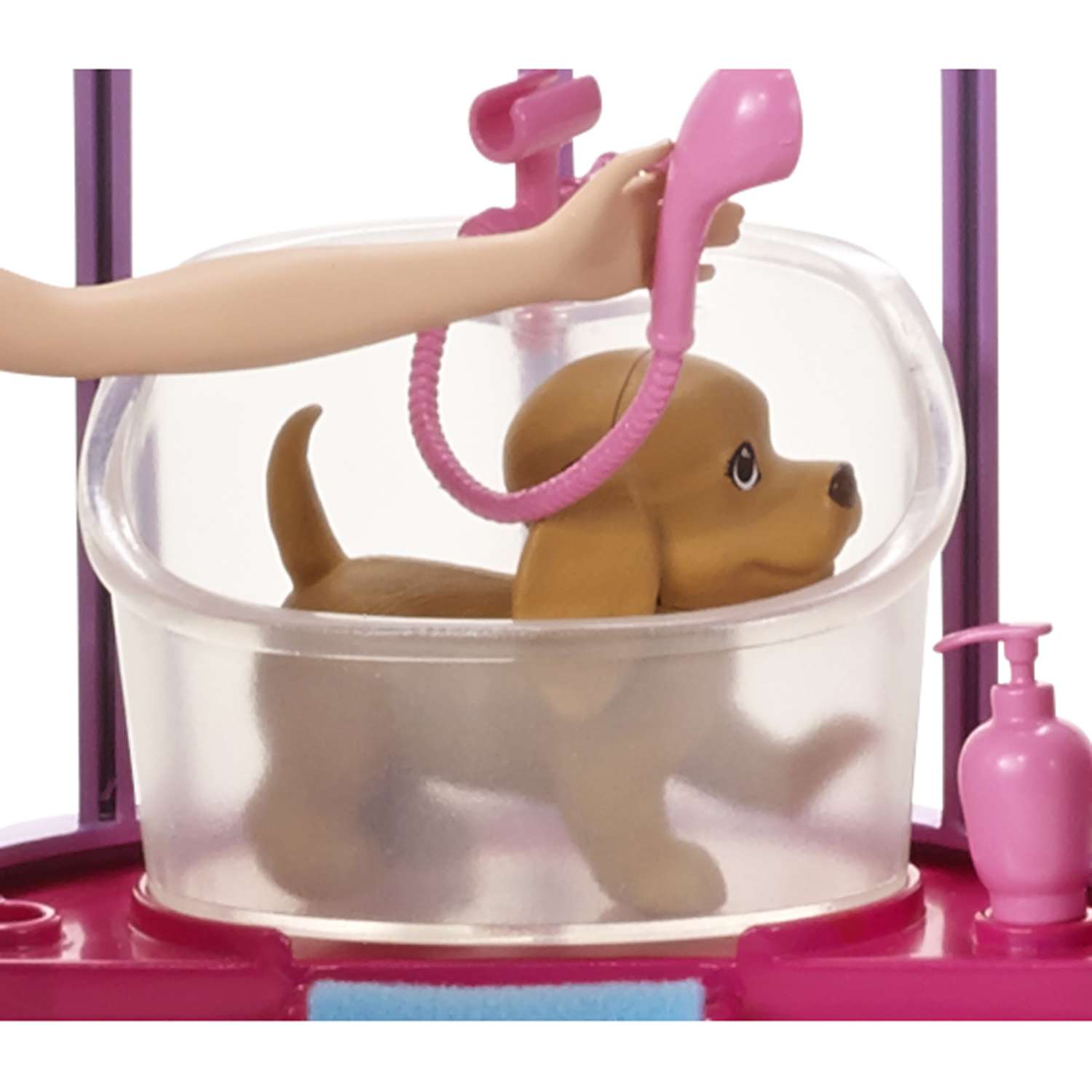 Кукла модельная Barbie FBR36 - фото 11