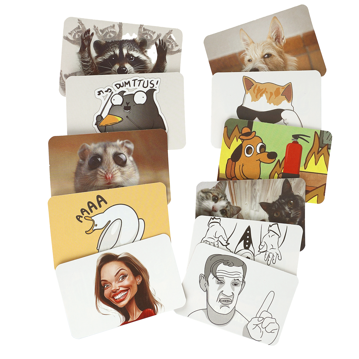 Настольная игра Умные игры Стендап - фото 5