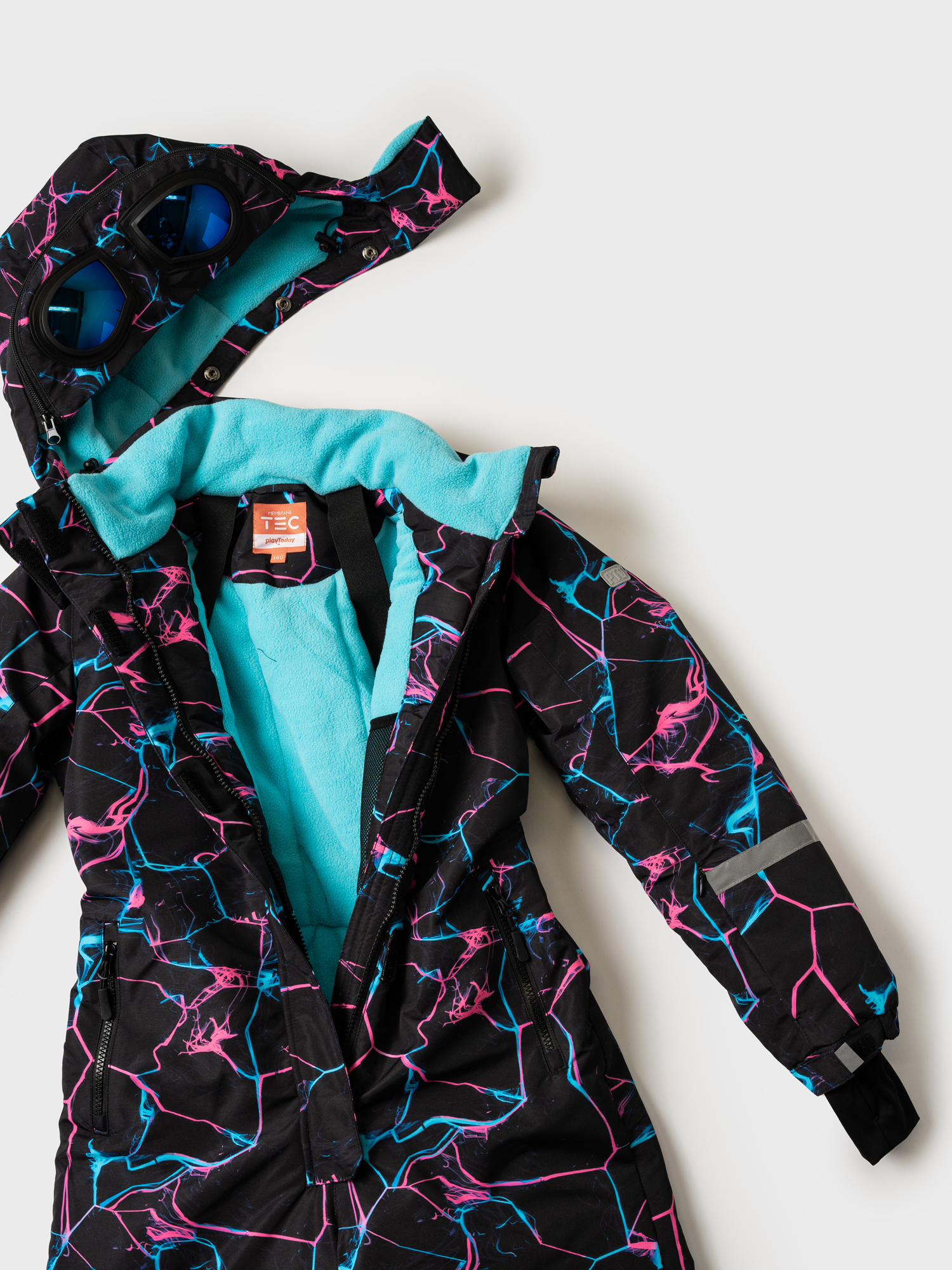 Комбинезон PlayToday 32521006 - фото 14