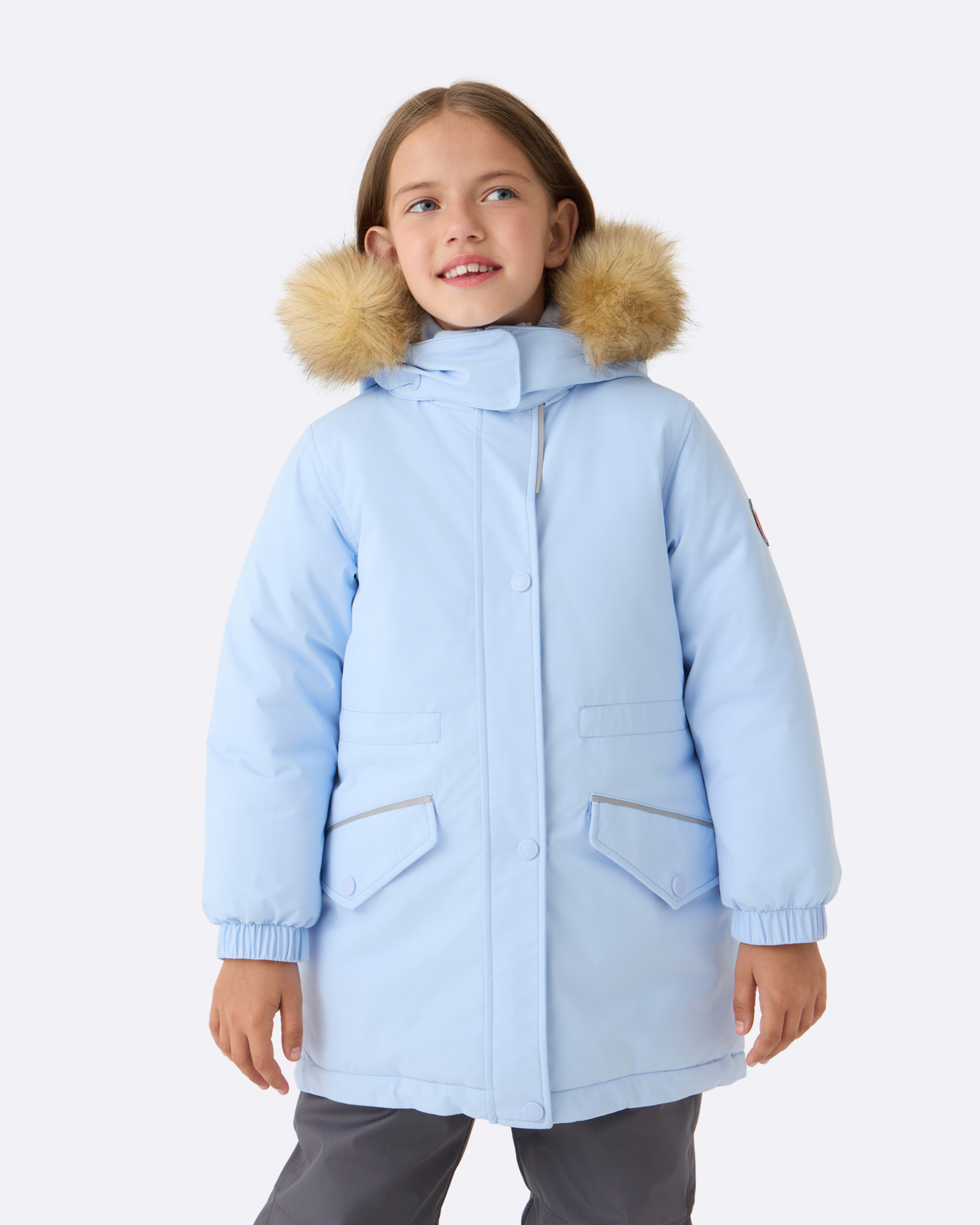 Куртка Lassie 72103424-6140 - фото 11