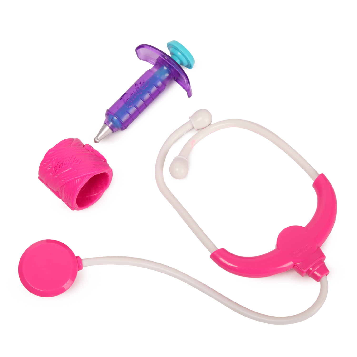 Мягкая игрушка Barbie - фото 4