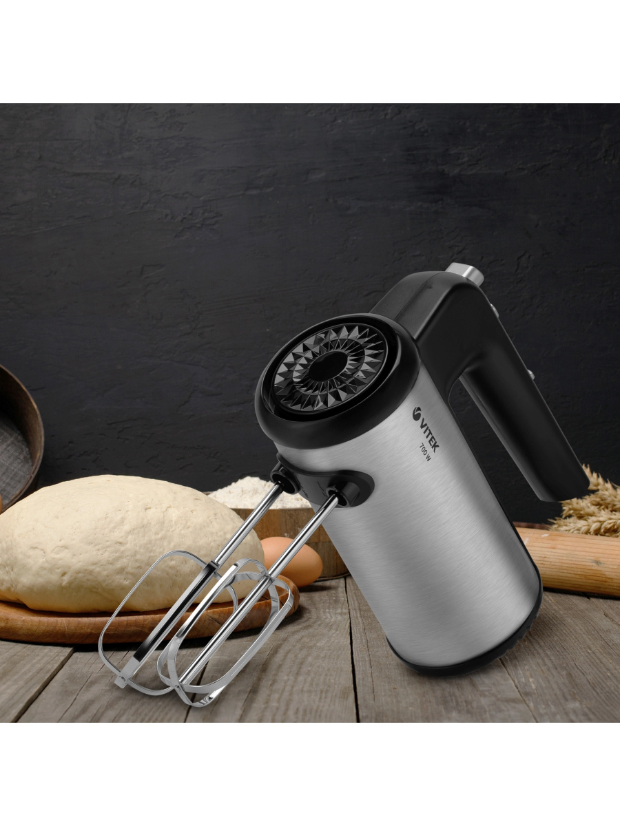 Миксер ручной VITEK VT-1411 - фото 5