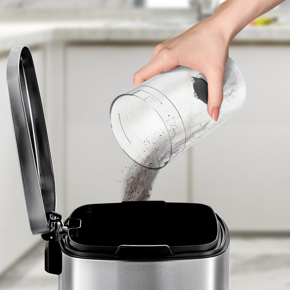 Вертикальный пылесос KITFORT КТ-5239 - фото 6