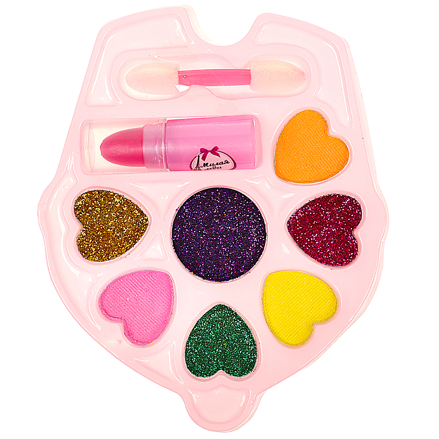 Косметика для девочек Милая леди 359055 - фото 5