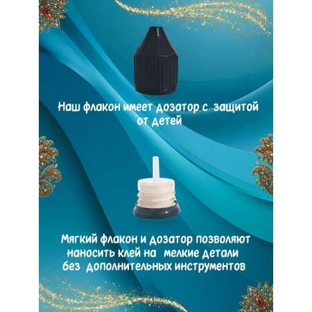 Клей канцелярский ОБНОВИТ 30 г