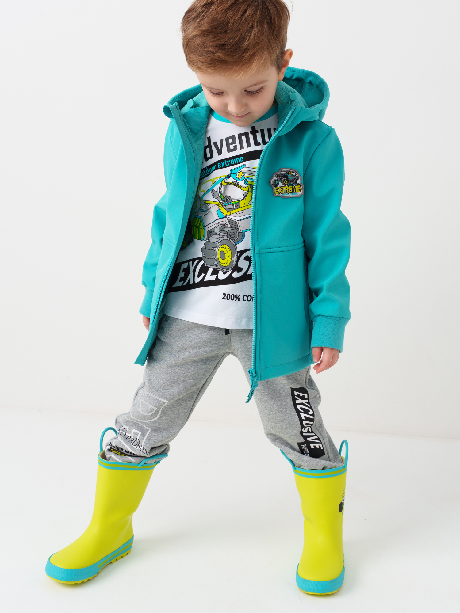 Резиновые сапоги PlayToday 12612733 - фото 8