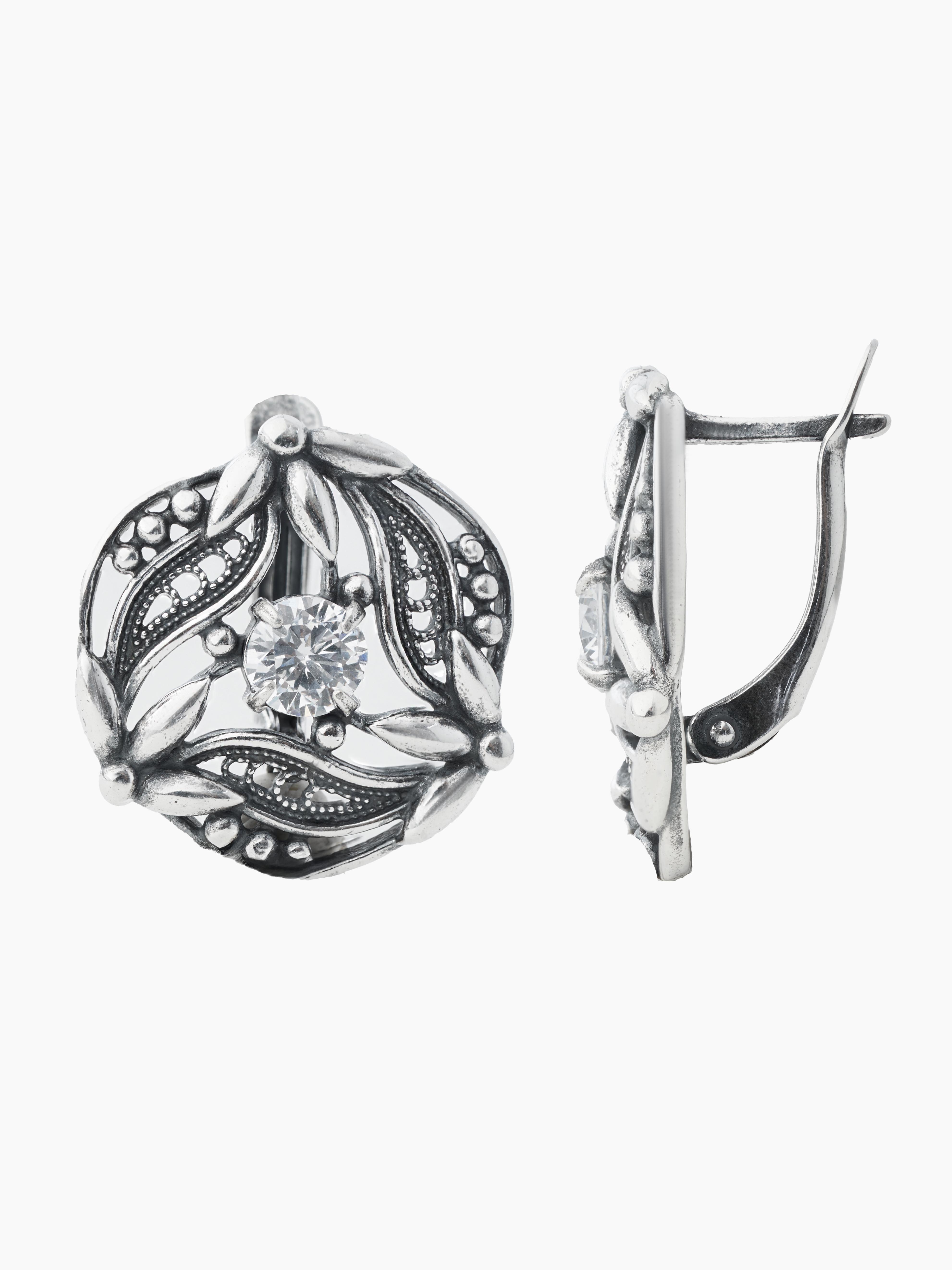 Серьги Shine and Beauty 34816088ф - фото 5