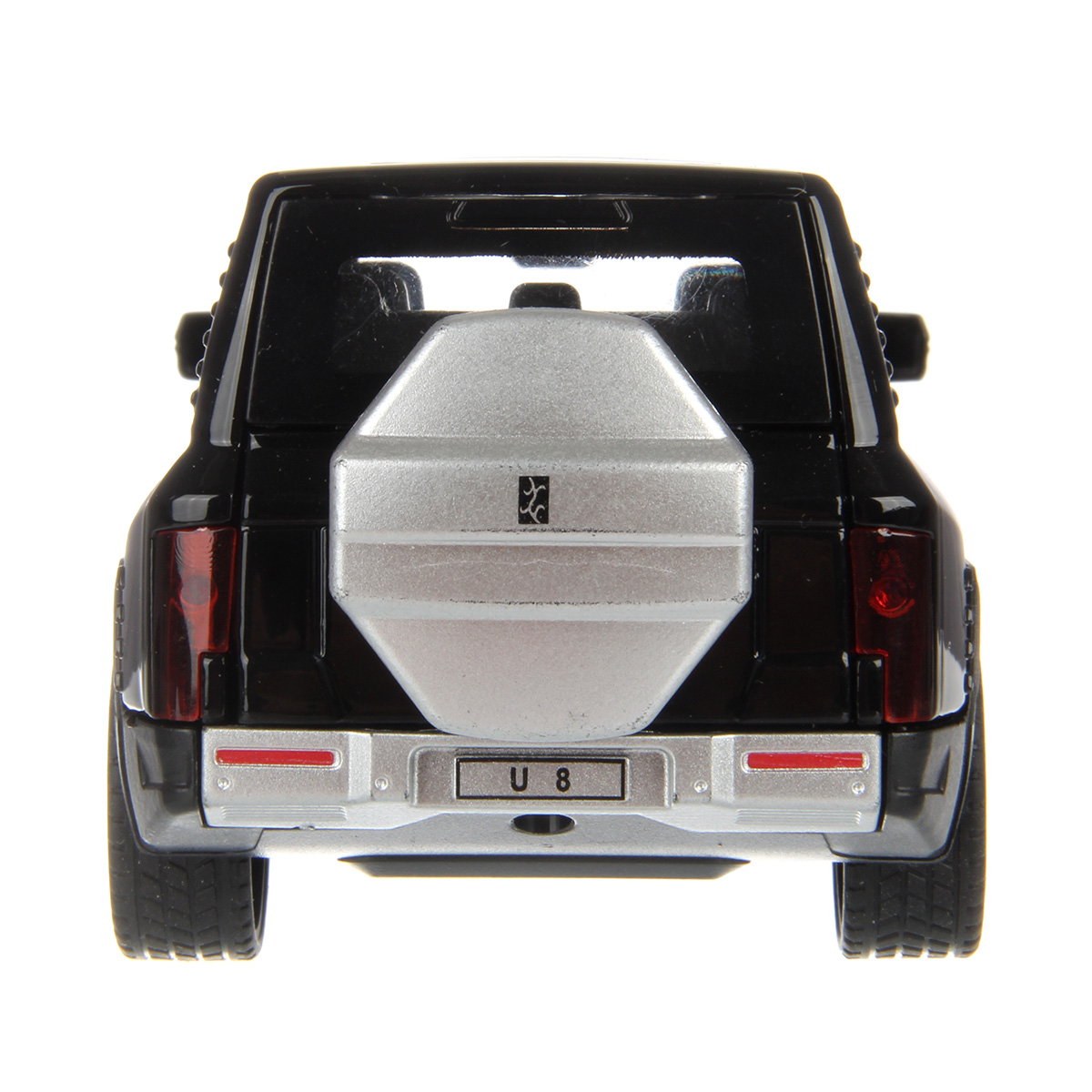 Автомобиль Veld Co 1:32 136409 - фото 12