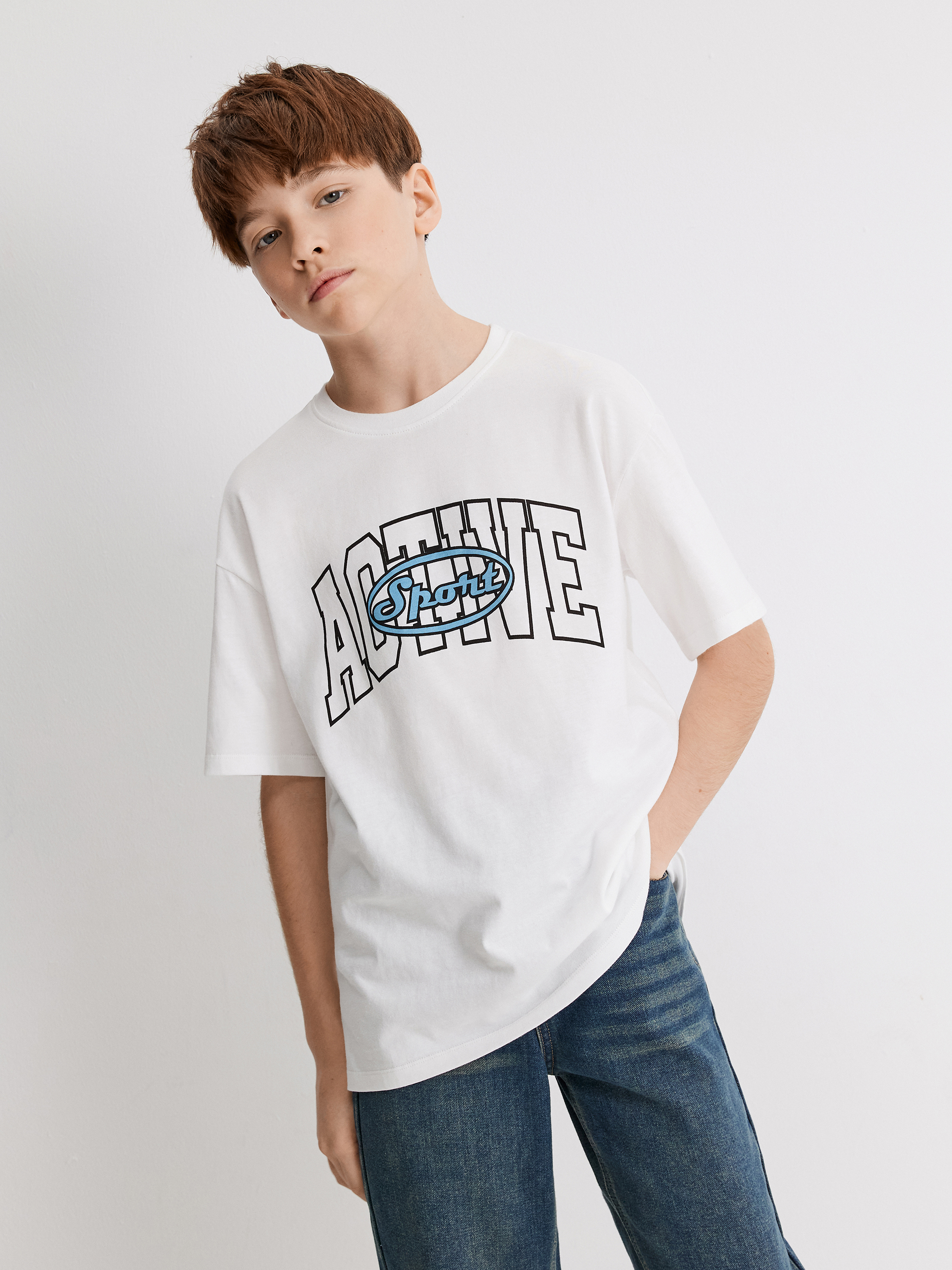 Футболка Acoola 20110510282_0095857 - фото 1