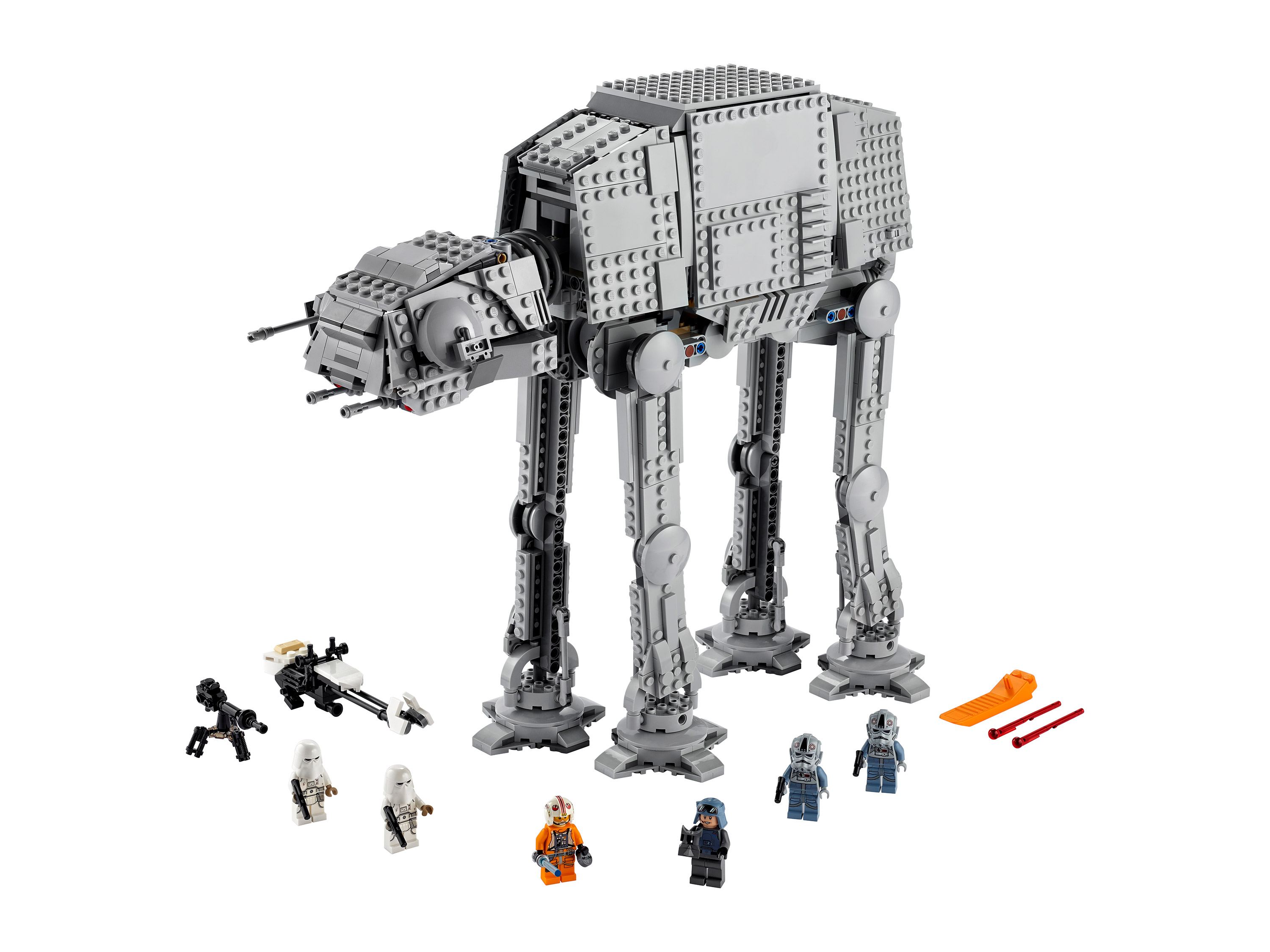 Конструктор LEGO Star Wars 75288 1267 дет. - фото 2