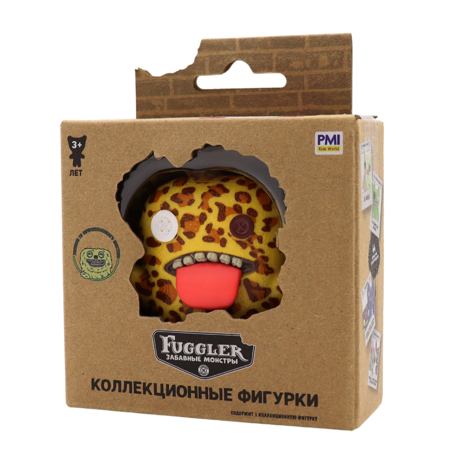 Фигурка FUGGLER Коллекционная - фото 1