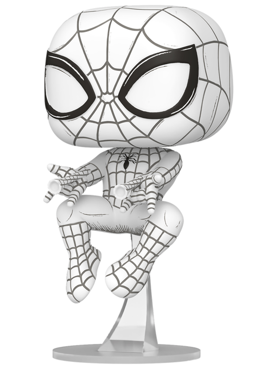 Фигурка Funko Marvel Spider-Man - фото 1