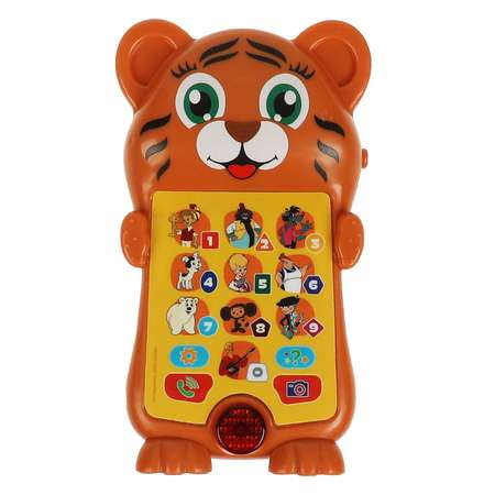 Игрушка УМка Тигрёнок Союзмультфильм