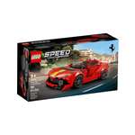 Конструктор LEGO Speed Champions Ferrari 812 Competizione 261 дет.