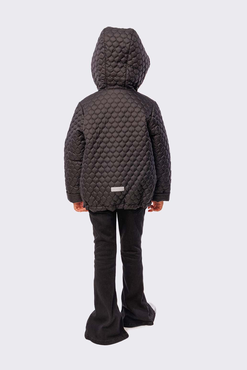 Куртка UKI KIDS 3spr24-018ч - фото 4