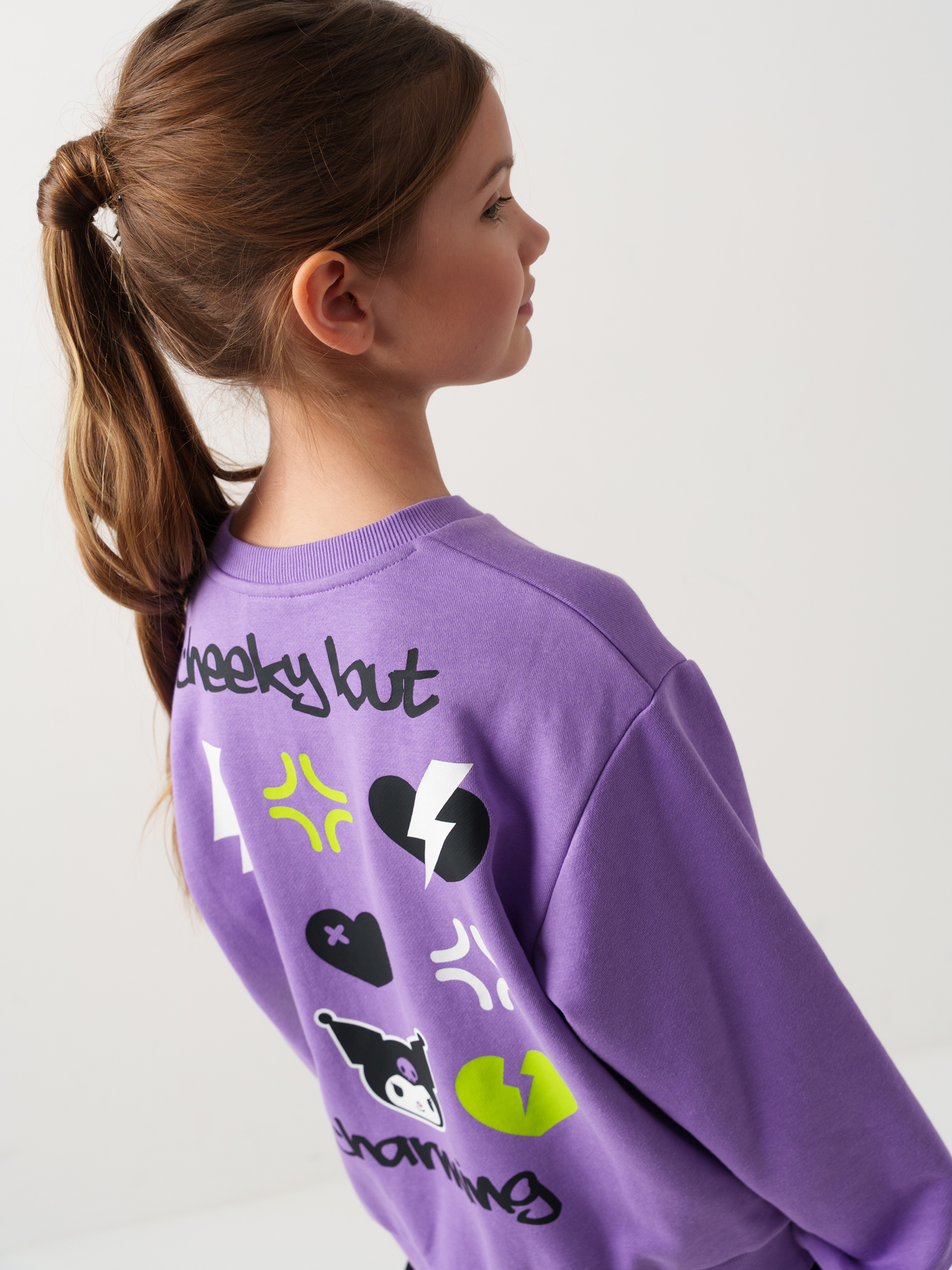 Свитшот PlayToday 12641029 - фото 2