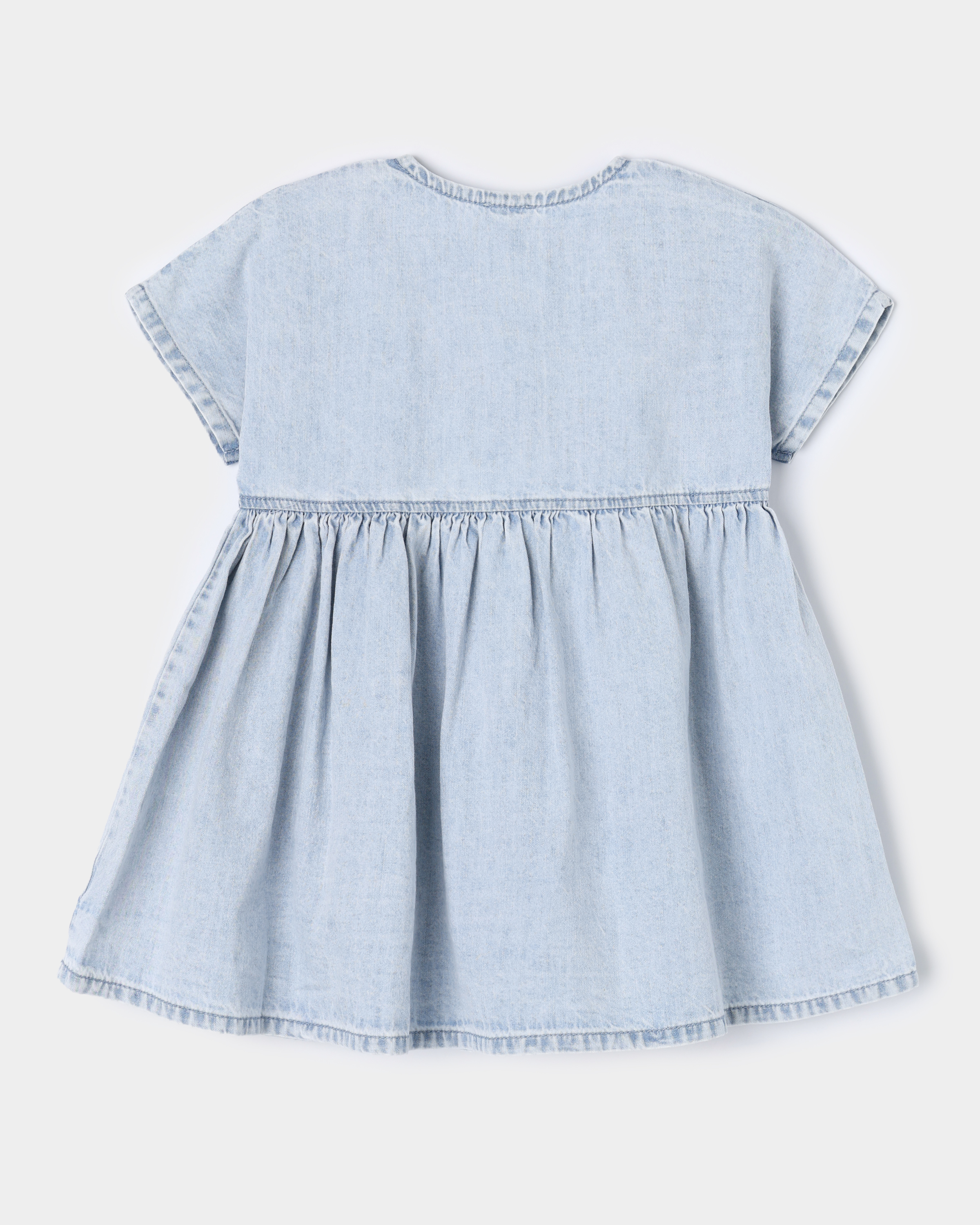 Платье BabyGo S26BG4-GDD-25ig-55 - фото 5