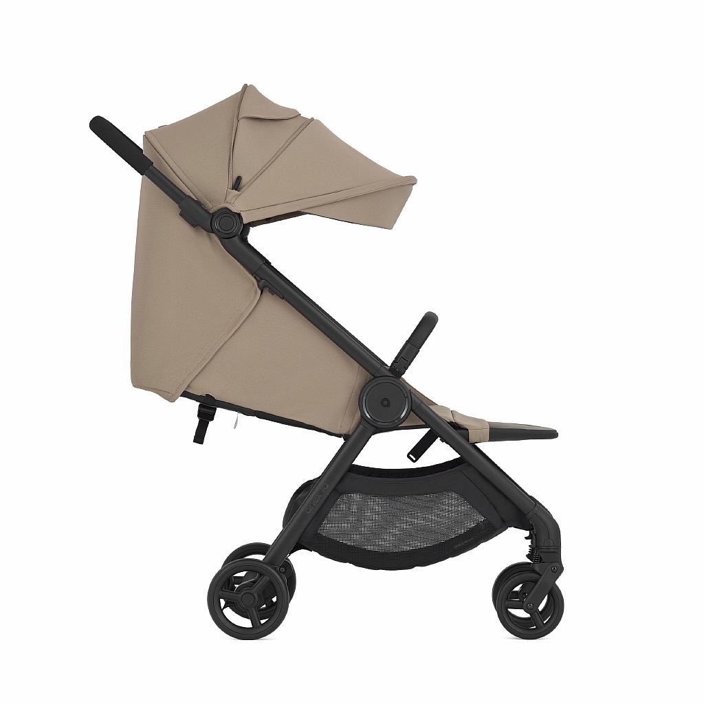 Коляска 2в1 Anex IQ Base бежевый - фото 13
