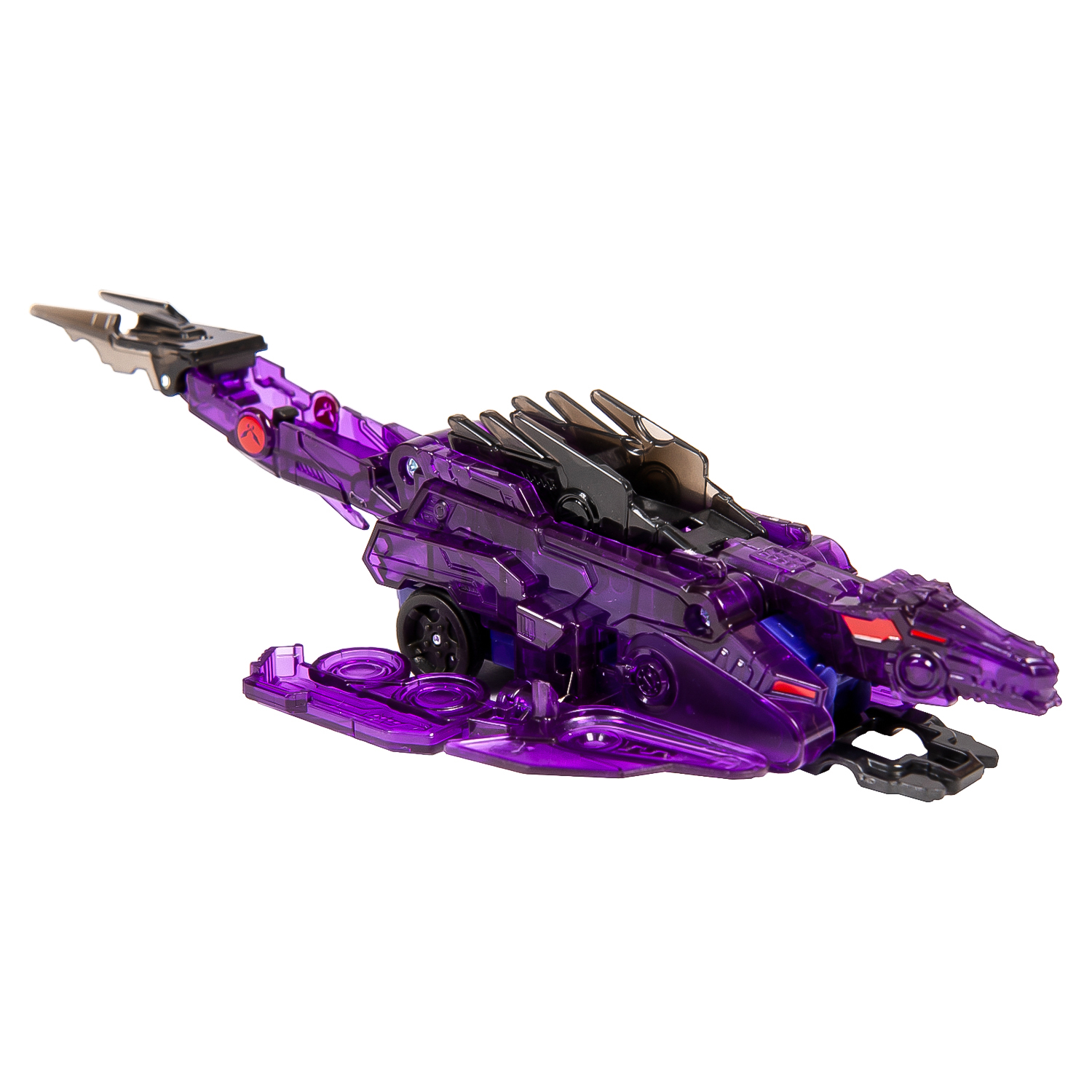 Фигурка Screechers Wild Мозазавр - фото 7