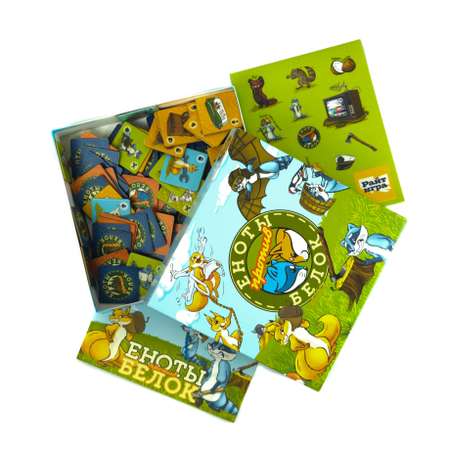 Настольная игра Райтигра Мемо