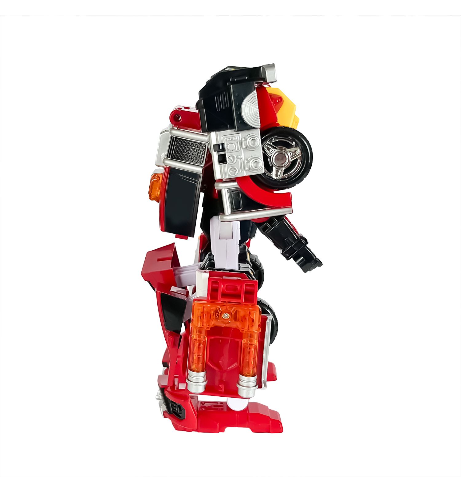 Фигурка Hello Carbot Ace Rescue X - фото 4